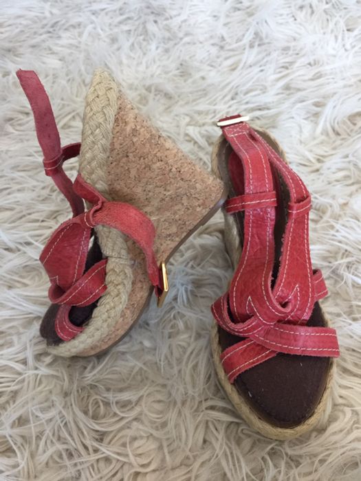 Sandalias Lanidor 37 como novas