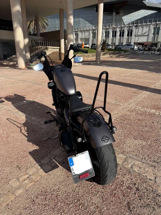 Harley davidson sportster 2016