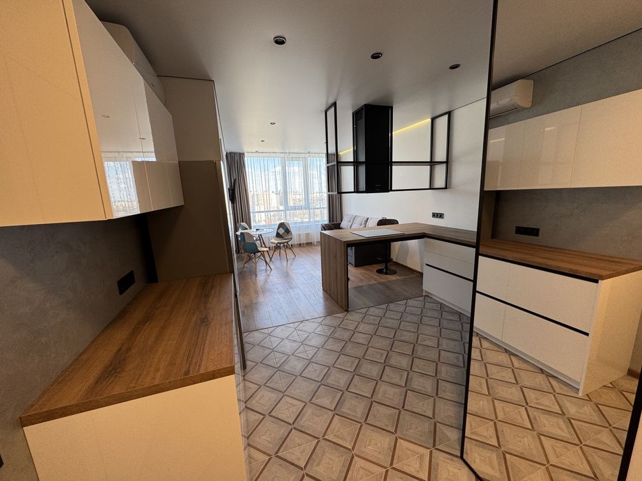 Оренда 1-кімн. White Lines ст.м. Голосіївська