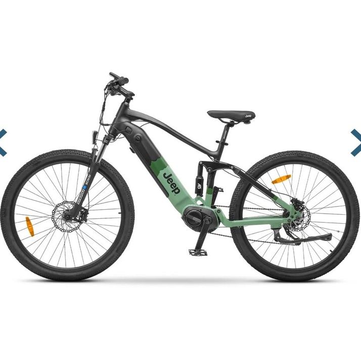 JEEP Hemlock e-bike “M”