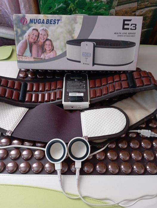 Пояс міостимулятор Е3 NugaBest