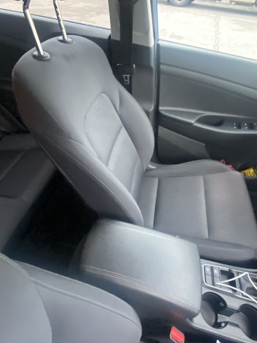 Hyundai Tucsun 2018