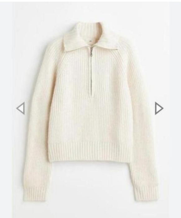Свитер  на молнии H&M