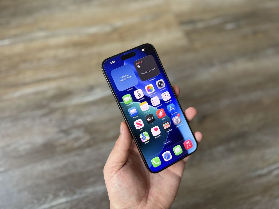 Iphone 15 Pro Max 256Gb - neverlock