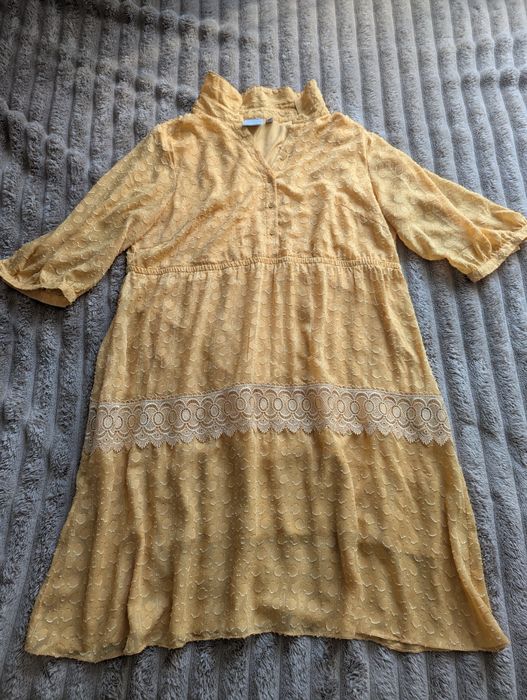 Женское платье жіноча сукня 50-52 розмір