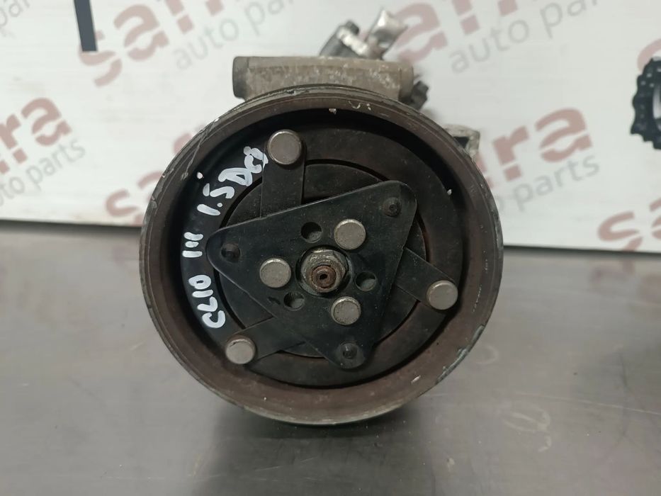 COMPRESSOR AC RENAULT CLIO III 1.5DCI 8200953359-B 8200953359-A