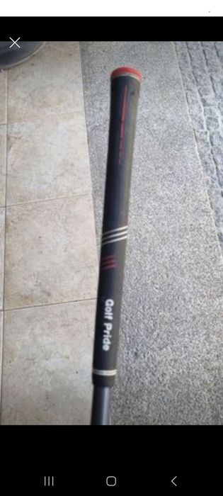 Madeira 5 Callaway Big Bertha Steelhead III WO015 golfe

Vareta de gra
