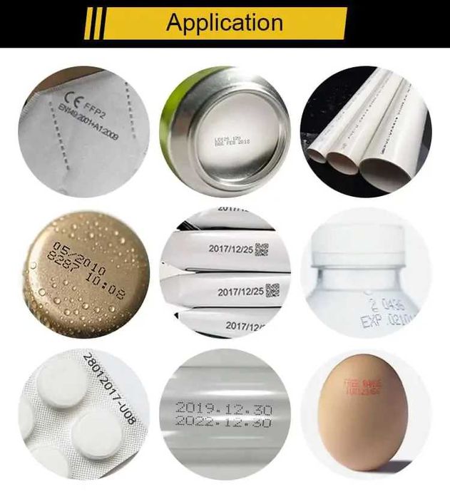 Міні ручний маркувальник MP15