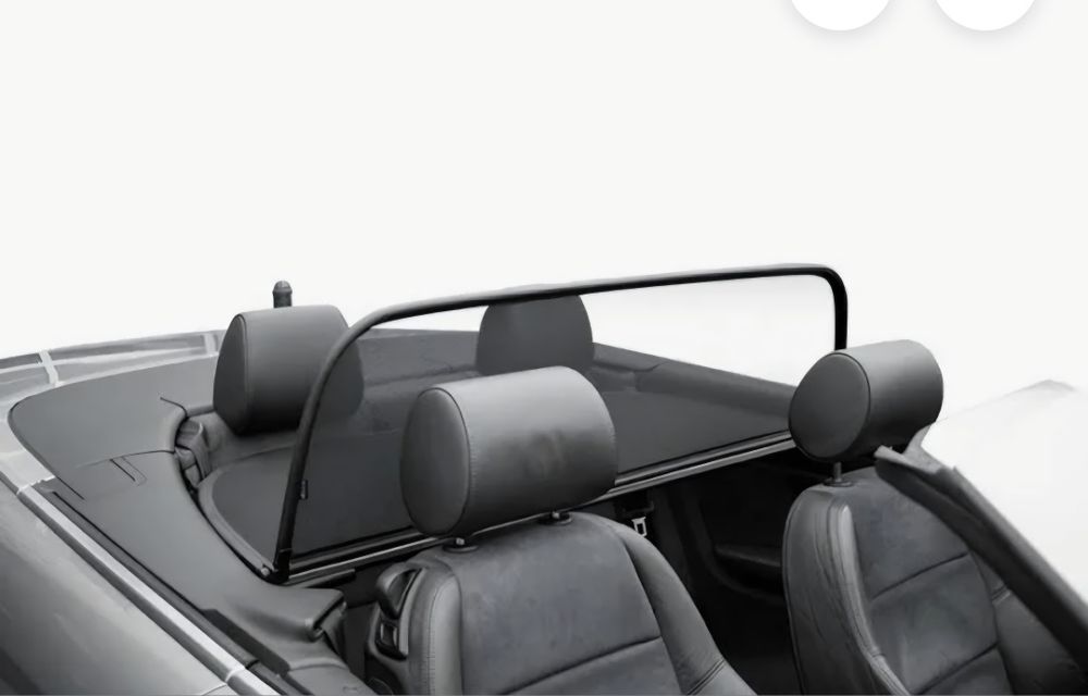 Windschott Wiatrołap Audi A4 B6