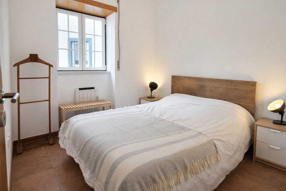 Moradia T3 para férias na zona histórica de São Martinho do Porto