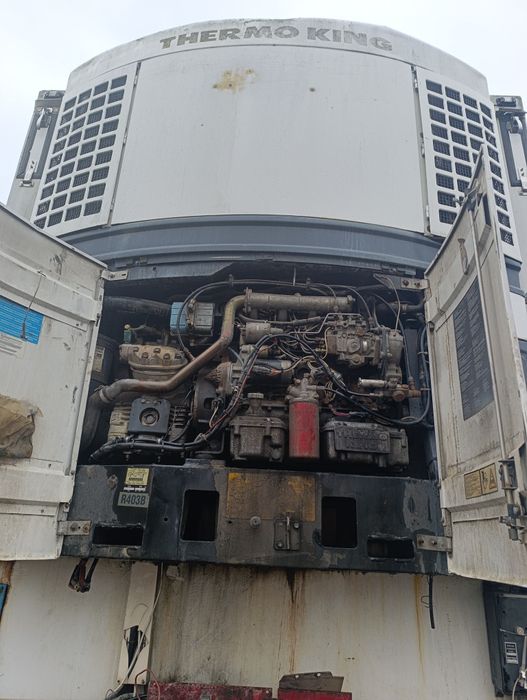 Продам холодильну установку.