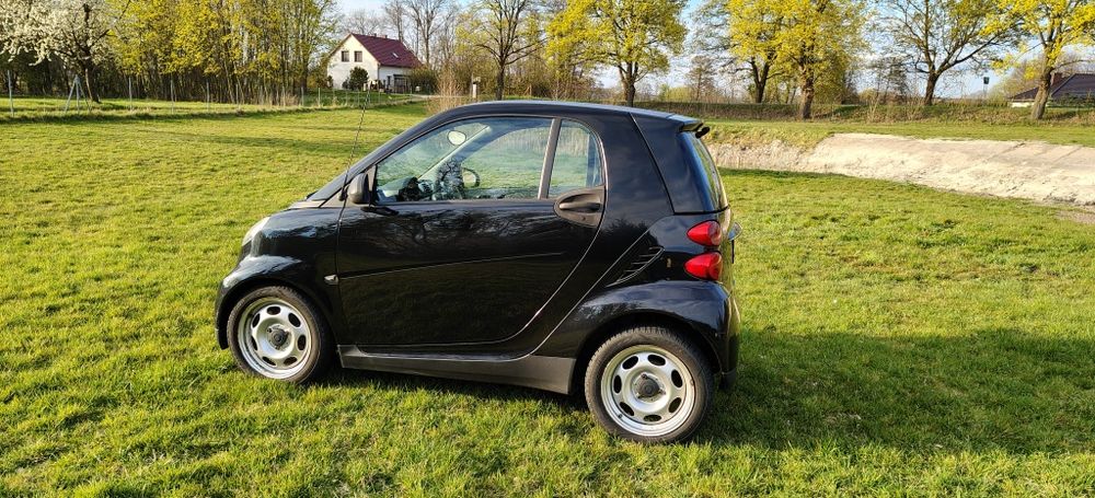 Smart ForTwo 451 MHD  1.0 BENZYNA AUTOMAT