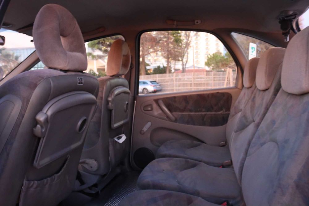 2000 Citroën Xsara Picasso