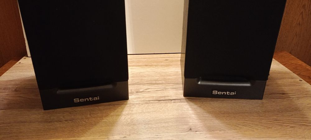 Kolumny, głośniki SENTAI. Komplet