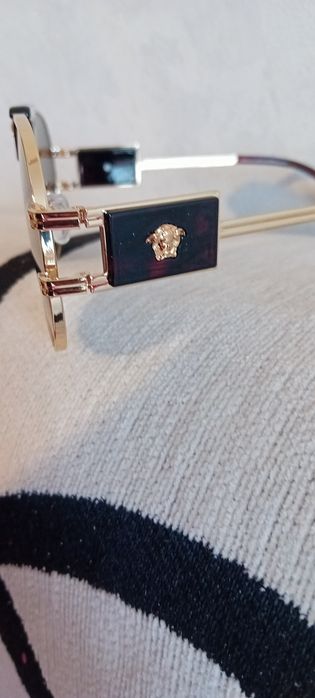 Piekne okulary versacze nowe