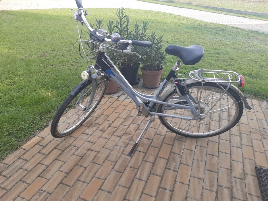 Rower damka gazelle Medeo