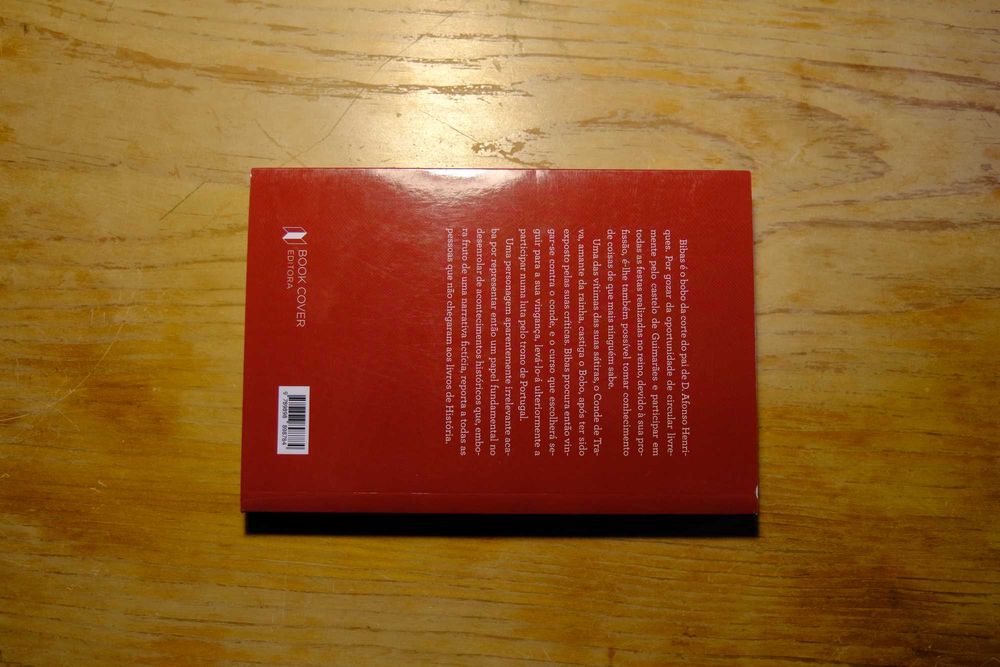 Alexandre Herculano - O Bobo