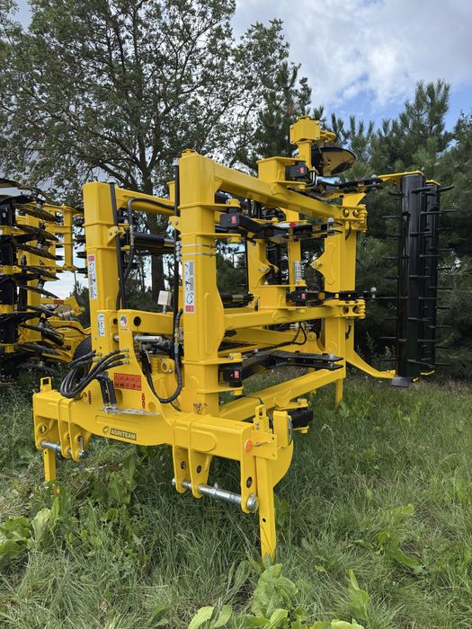 BEDNAR Terraland TN4000 HD9F  hydraulicznie składany 2026 od ręki