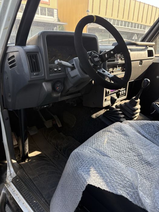 Nissan patrol gr cabstar motor averbado !!! (Reservado)