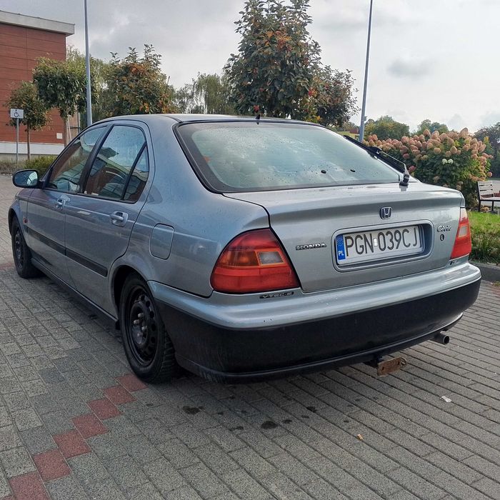 Honda Civic 5d MA9 Przedlift 1.5 VTEC Niski Przebieg