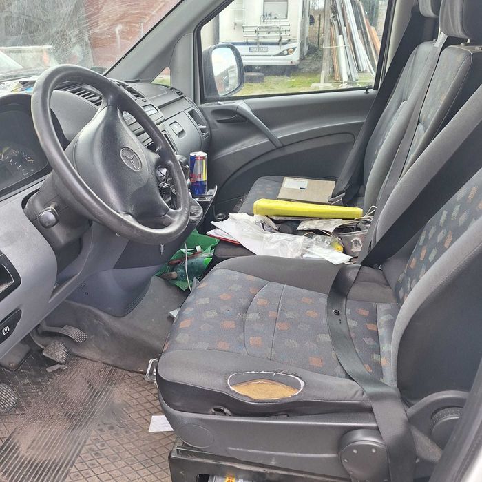 mercedes vito 2,2 cdi