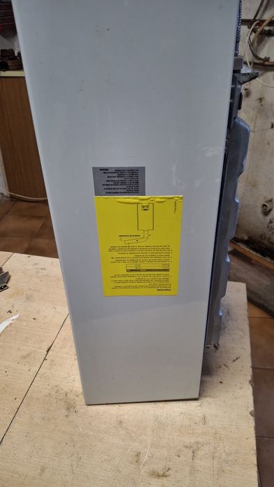 Esquentador vaillant HDG