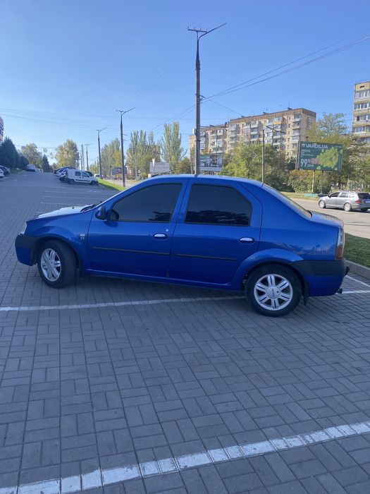 Dacia Logan 1.6