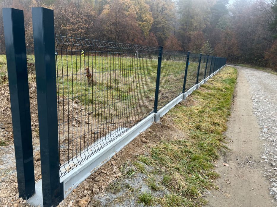 Ogrodzenia Panelowe 40 zł!!