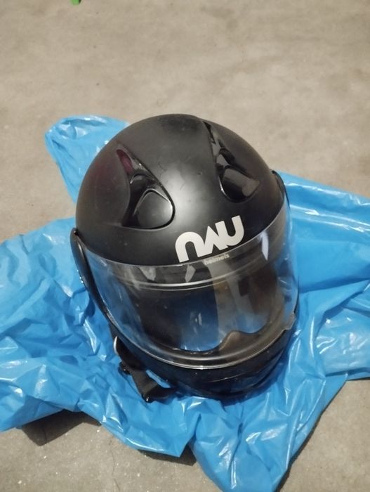 Capacete tamanho L