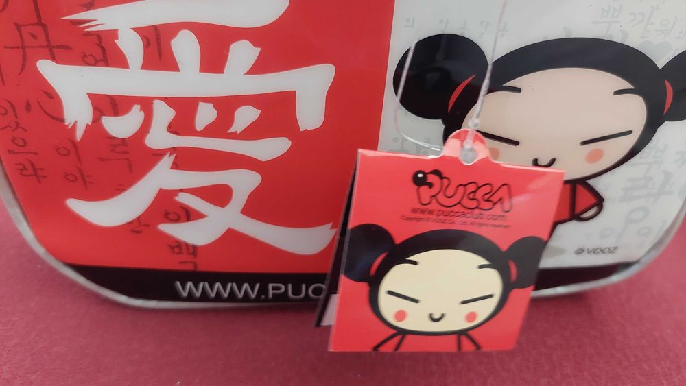 Mala Pucca nova a estrear