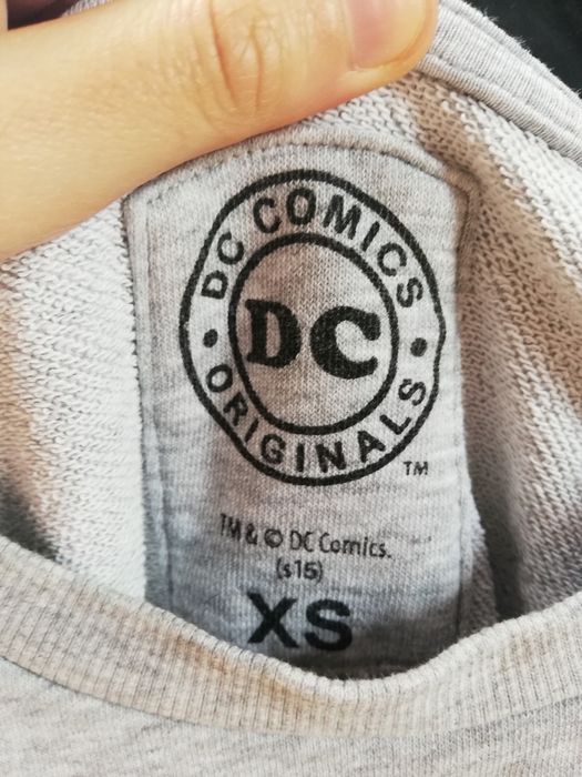 Bluza Batman xs dc