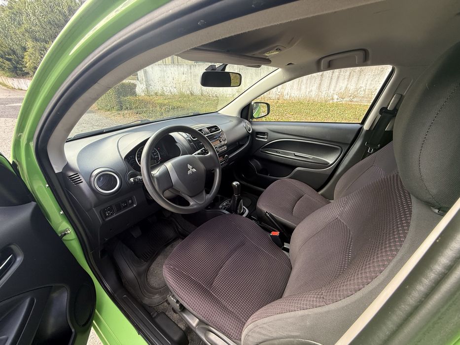 Mitsubishi space star 1.2 green eco
