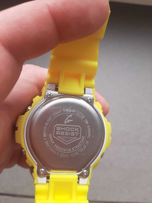 Casio G-shock DW-6900PL-9ER