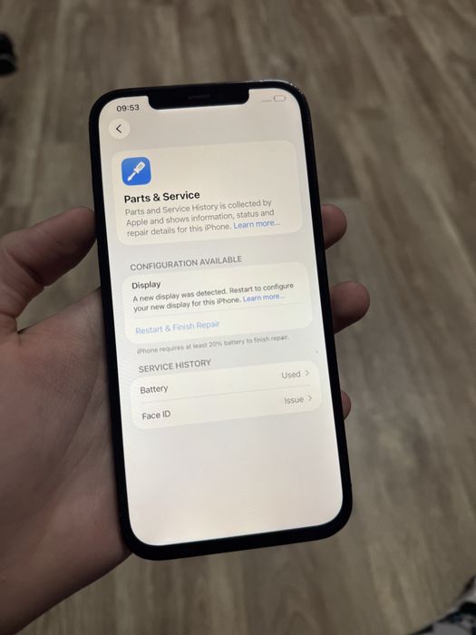 Iphone 12 pro max 256gb neverlock