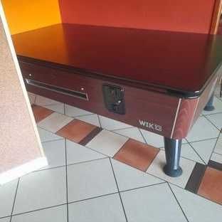 Stol do gry w bilarda WIK VIKING8ft super stan GWARANCJA dostawa serwi