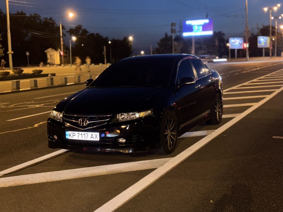 Продам Honda Accord 2.4