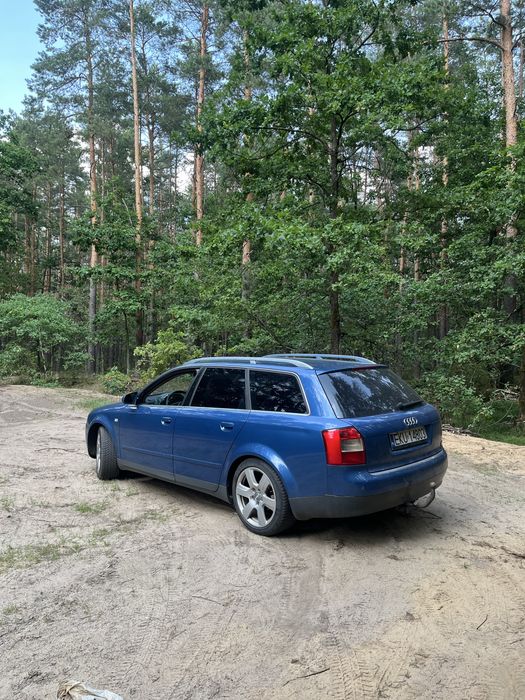 Audi A4 B6 1.9 TDI | Sprawny, dynamiczny, opłaty aktualne | Gotowy do jazdy