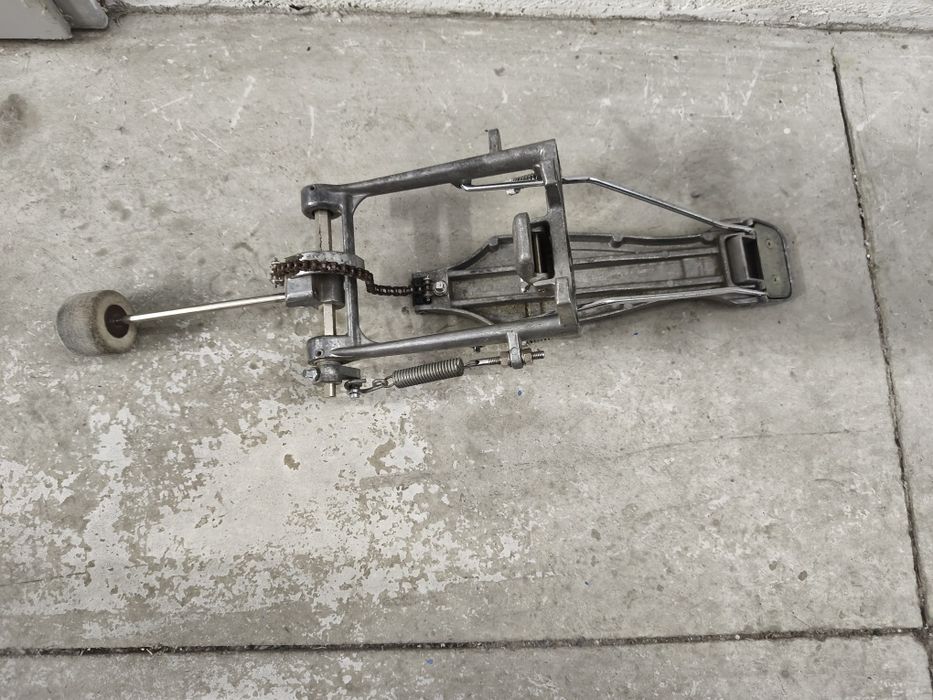 Stopa Yamaha pojedyńcza