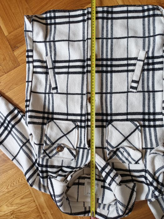 Oryginalna kurtka koszulowa firmy Primark. Rozmiar 146/152