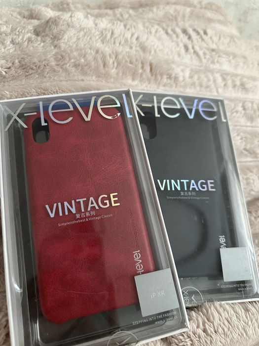 Чохли на iphone XR 2шт