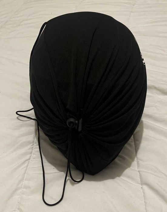 Capacete Modular AGV c/ PinLock + capa protectora