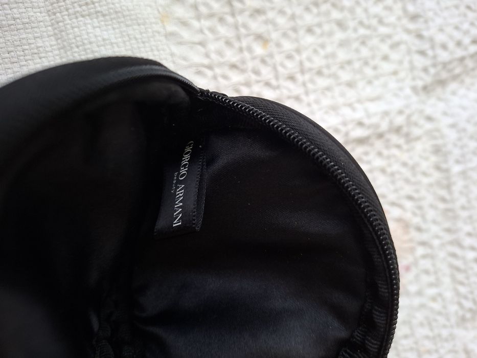 Porta moedas original giorgio armani
