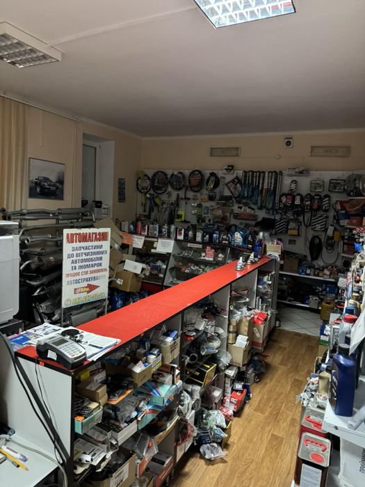 Комерційне приміщення