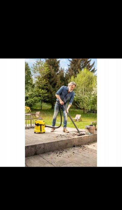 Odkurzacz bezworkowy Karcher WD 2-18 V-12/18 1.628-500.0