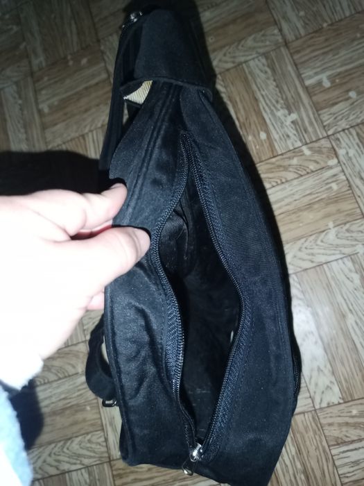 Сумка-рюкзак 2 в 1 мини