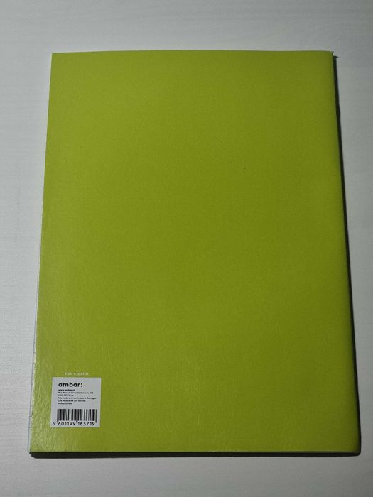 Caderno Musica Ambar School A4 Sortido