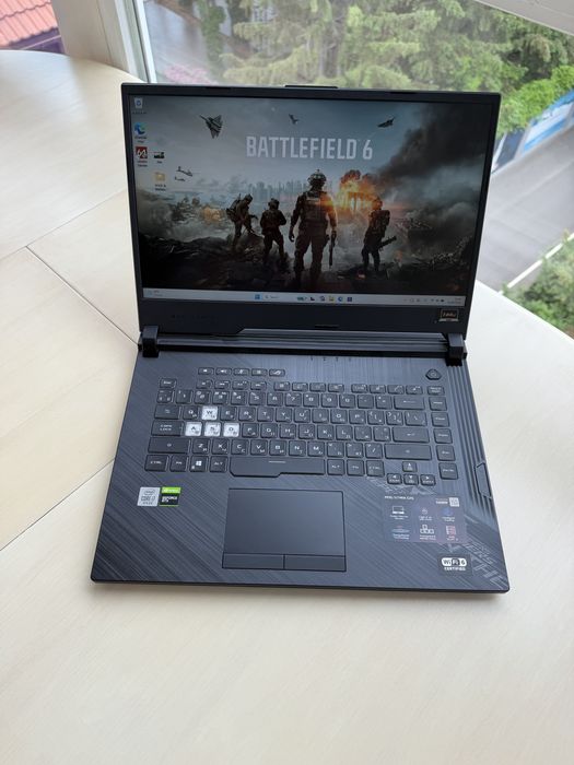 150+ Ноутбуківℹ️TOP ASUS ROG STRIX/144Hz/3ms‼️Core i7 10750H ‼️GTX1660Ti 6Gb/RAM 16-32Gb/SSD 512Gbℹ️Traid-in‼️Розтрочкаℹ️