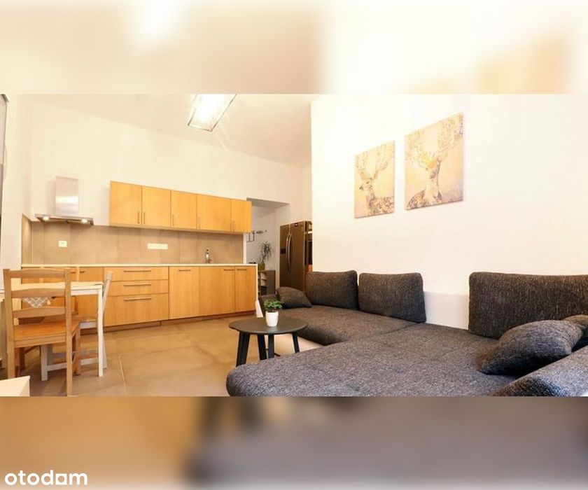 Przytulne mieszkanie