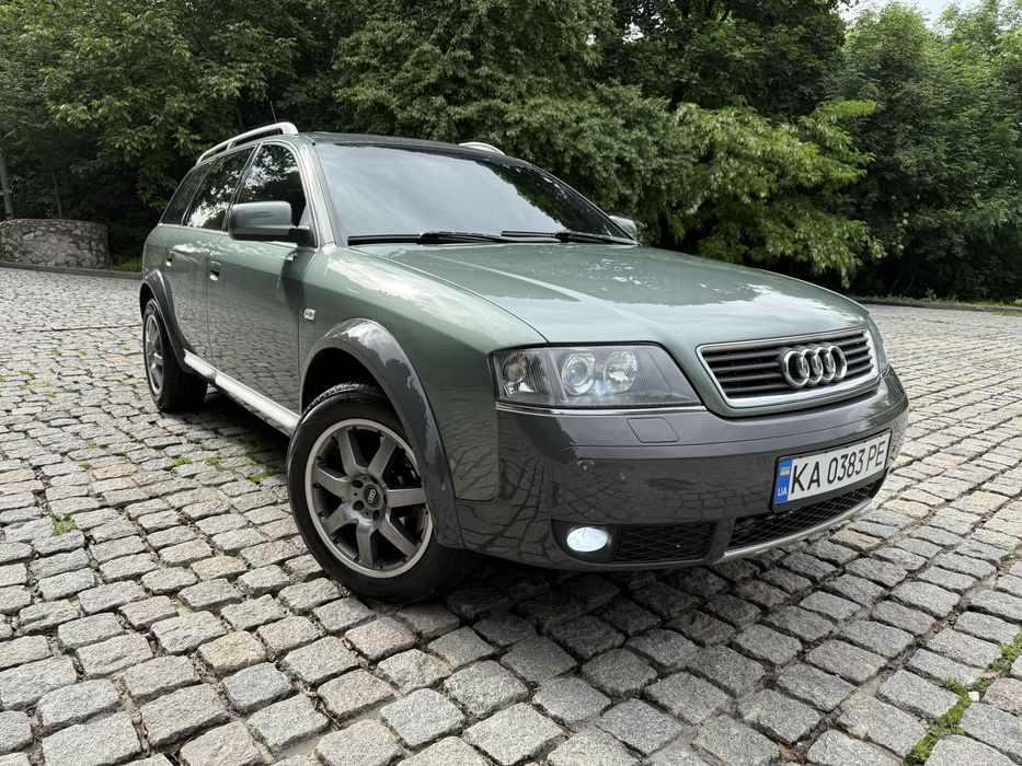 Audi allroad 4,2 quattro