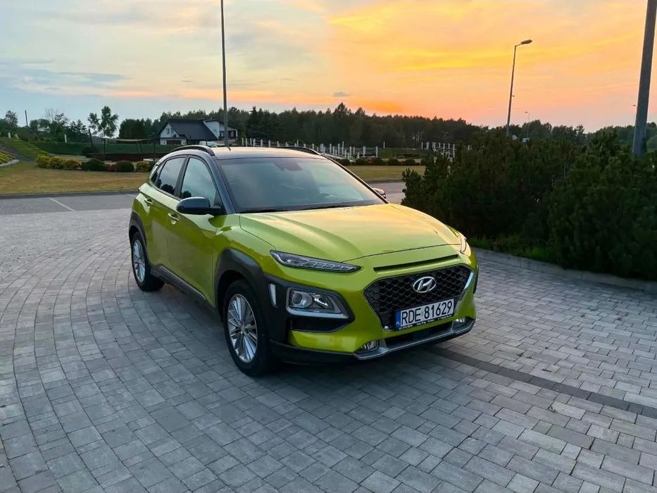 Hyundai Kona